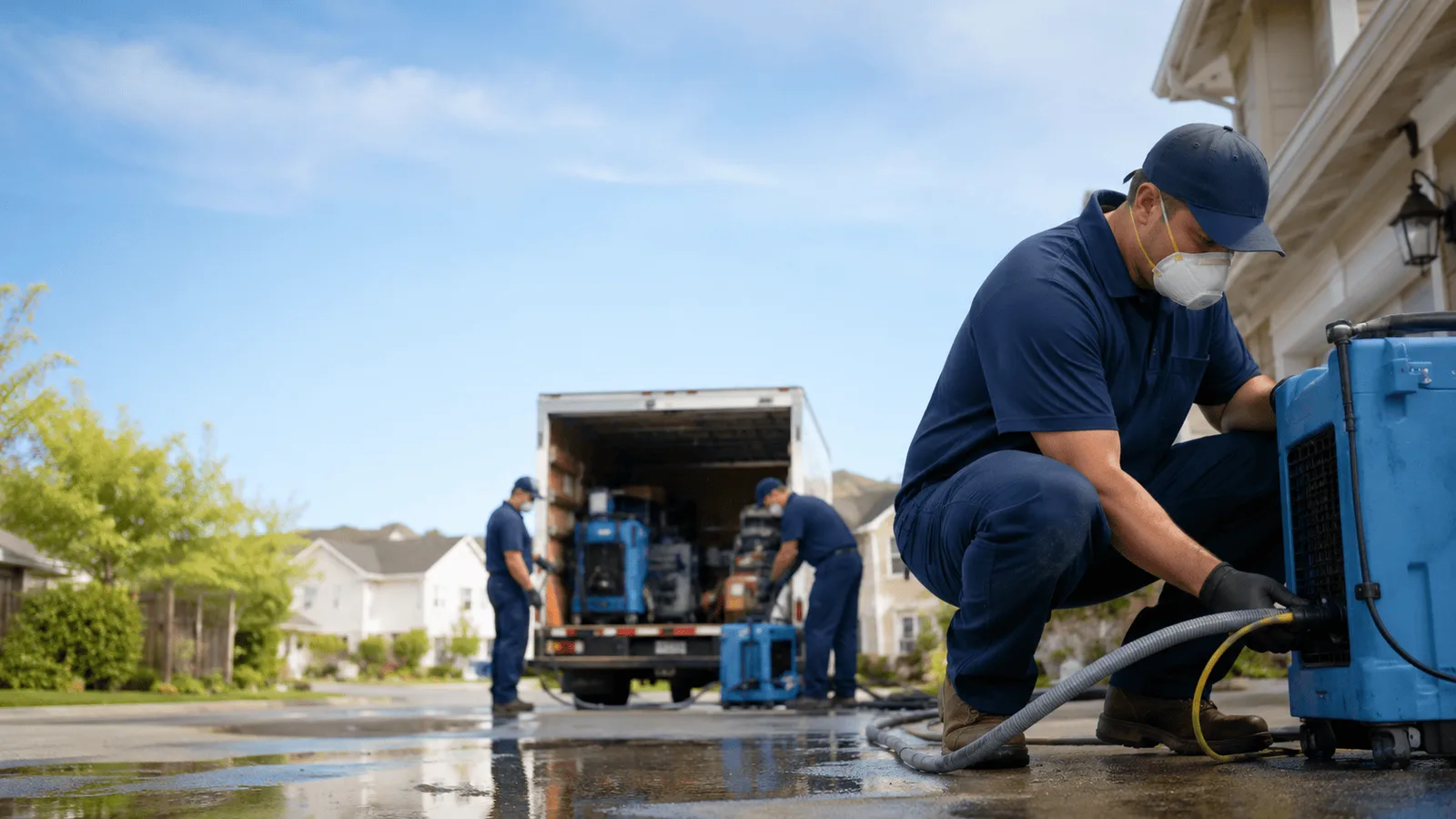 Trusted residential crawlspace mold remediation services in Fredonia, TX